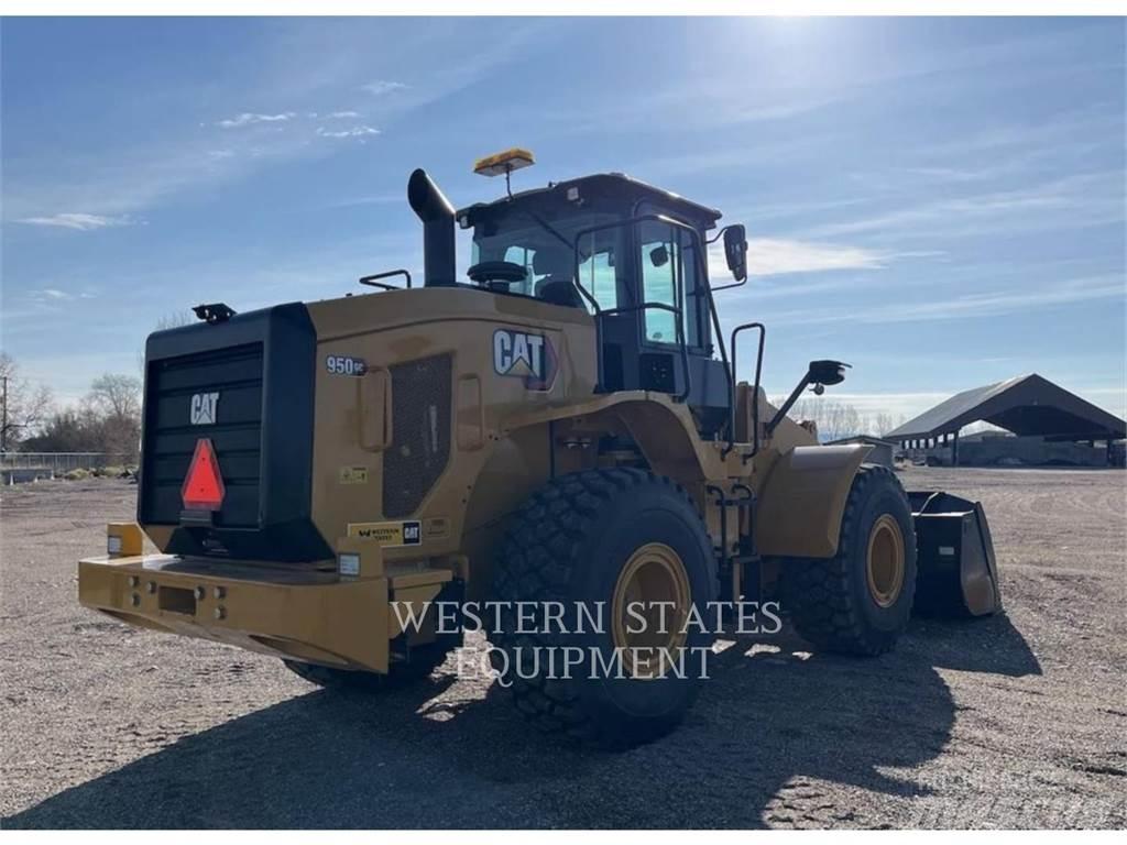 CAT 950GC Kolesni nakladalci