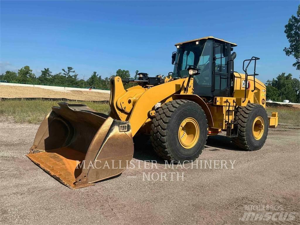 CAT 950GC Kolesni nakladalci
