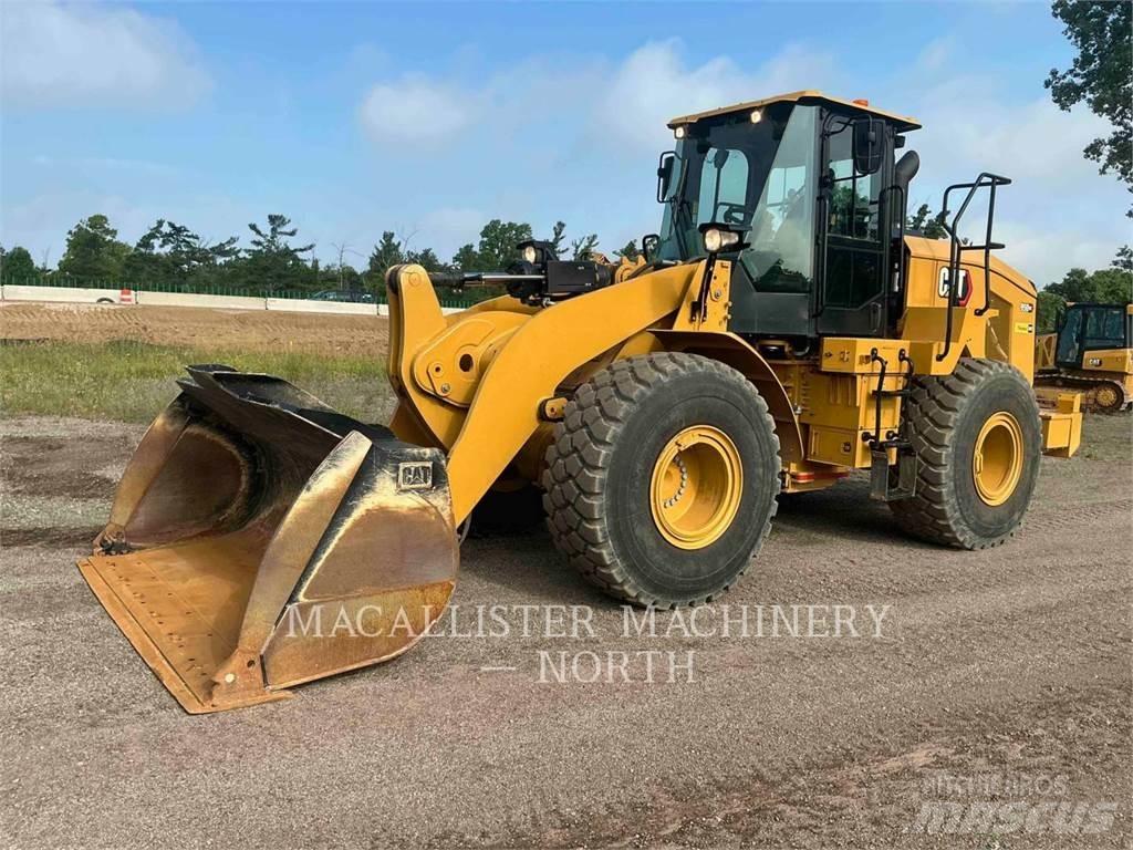 CAT 950GC Kolesni nakladalci