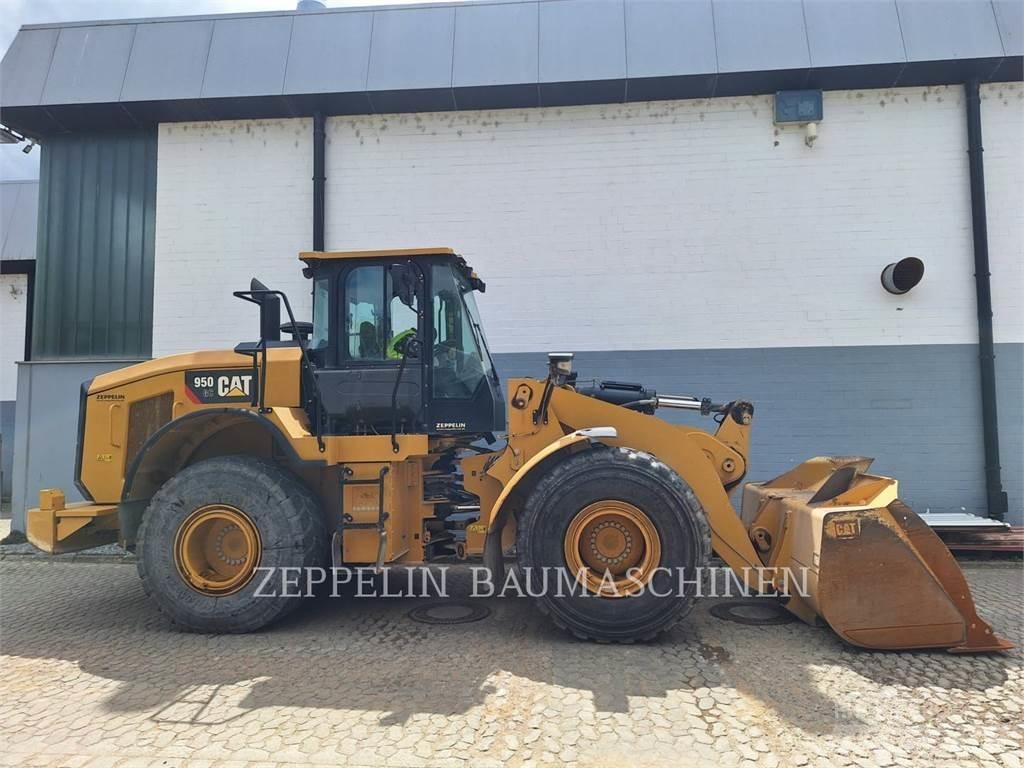 CAT 950GC Kolesni nakladalci
