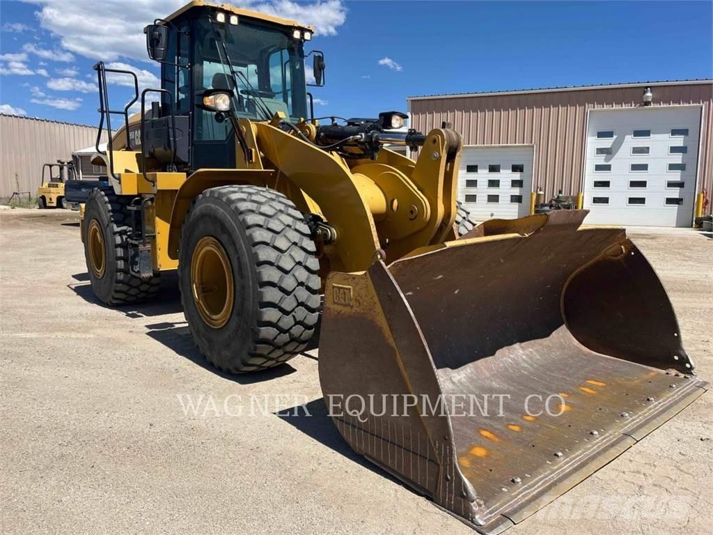 CAT 950GC Kolesni nakladalci