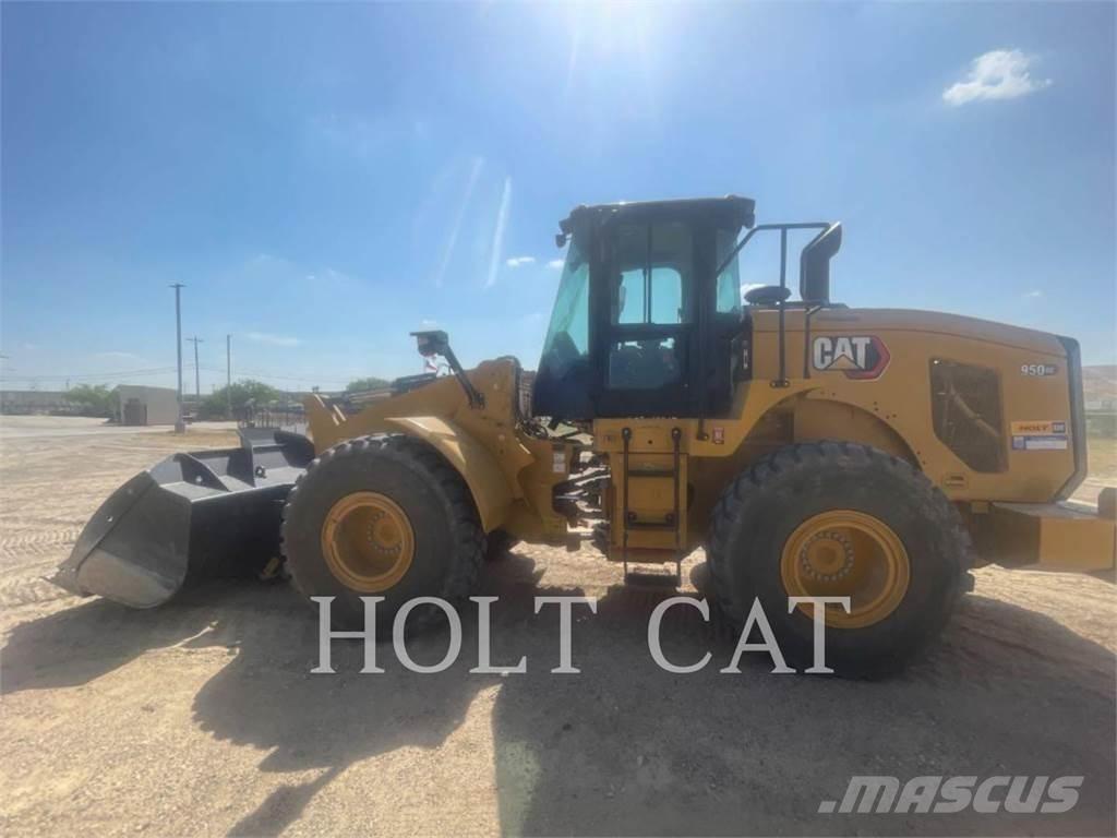 CAT 950GC Kolesni nakladalci
