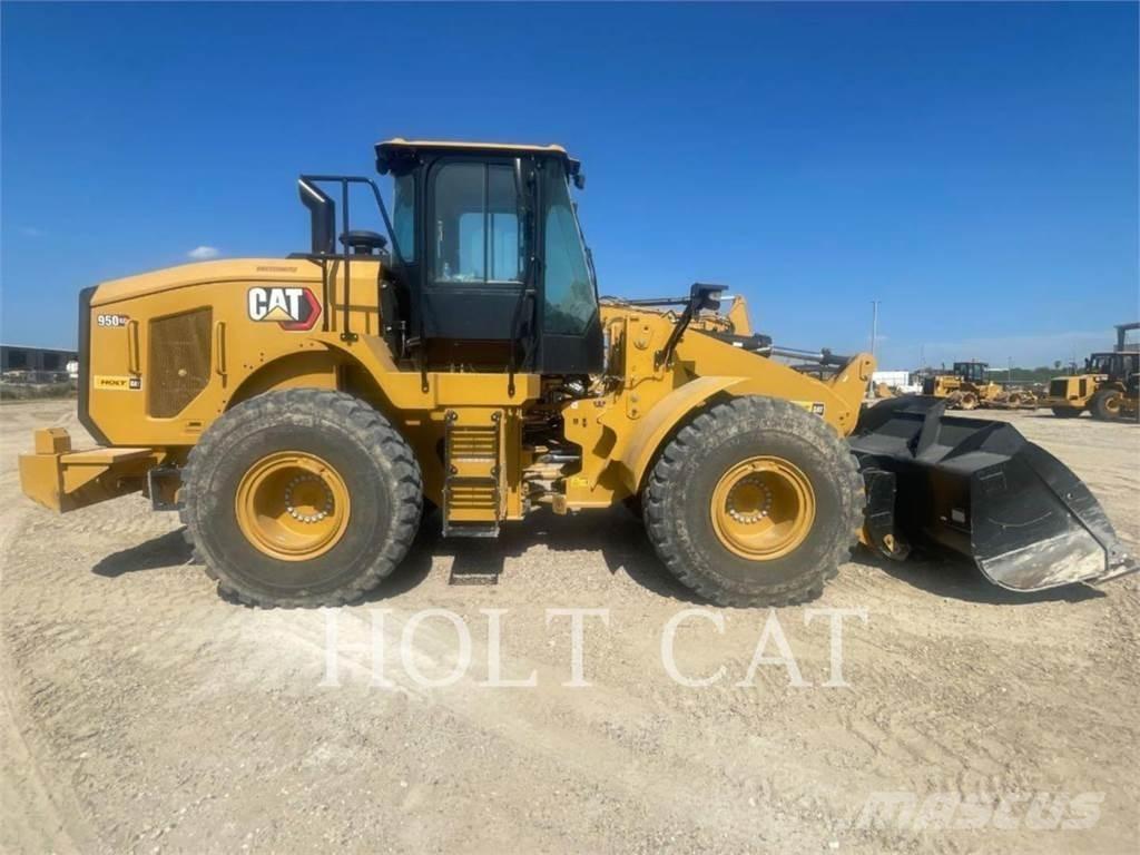 CAT 950GC Kolesni nakladalci