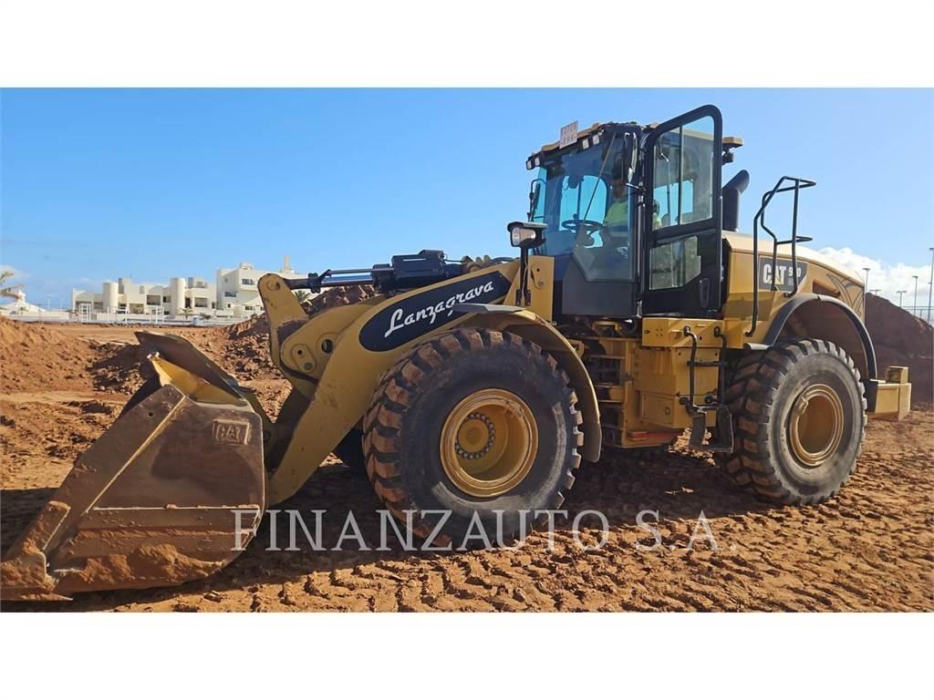 CAT 950GC Kolesni nakladalci