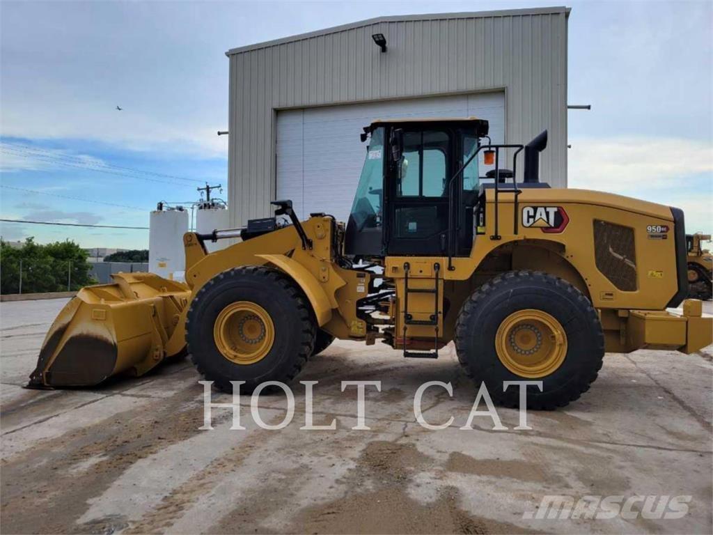 CAT 950GC Kolesni nakladalci