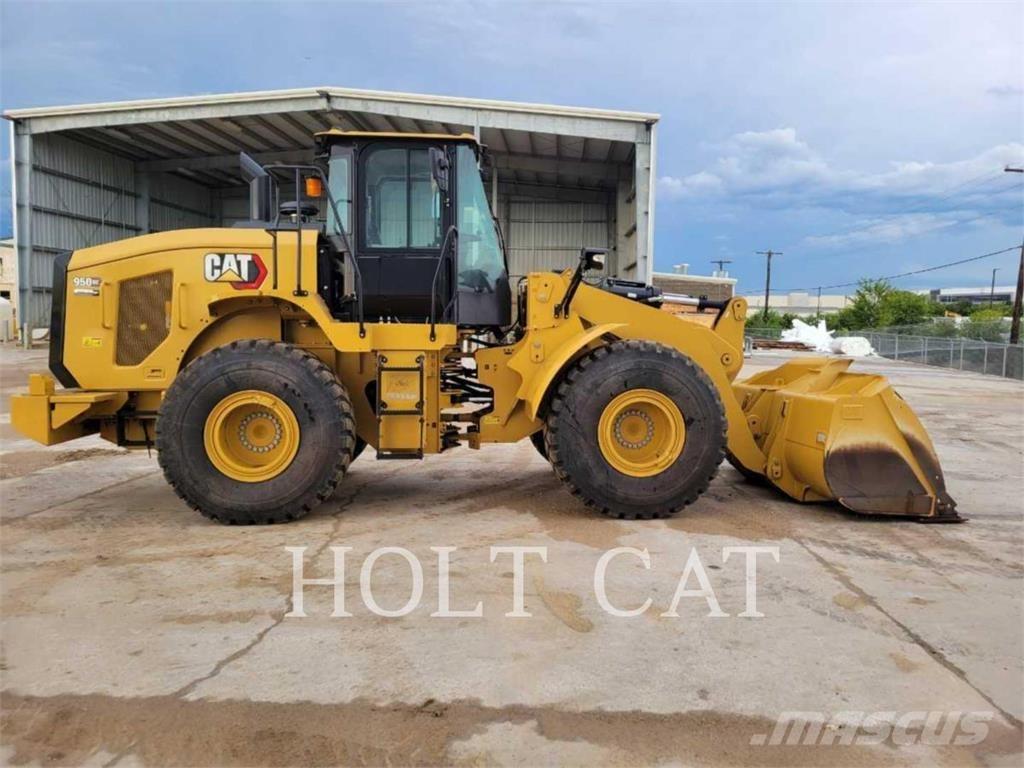 CAT 950GC Kolesni nakladalci