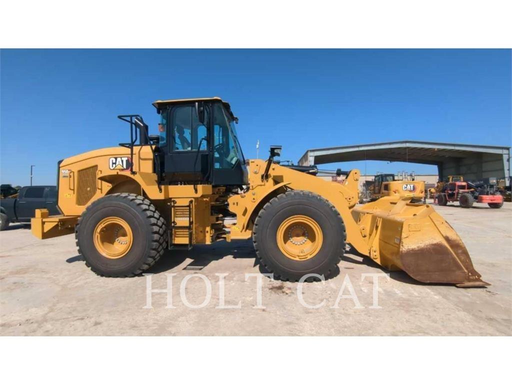 CAT 950GC Kolesni nakladalci