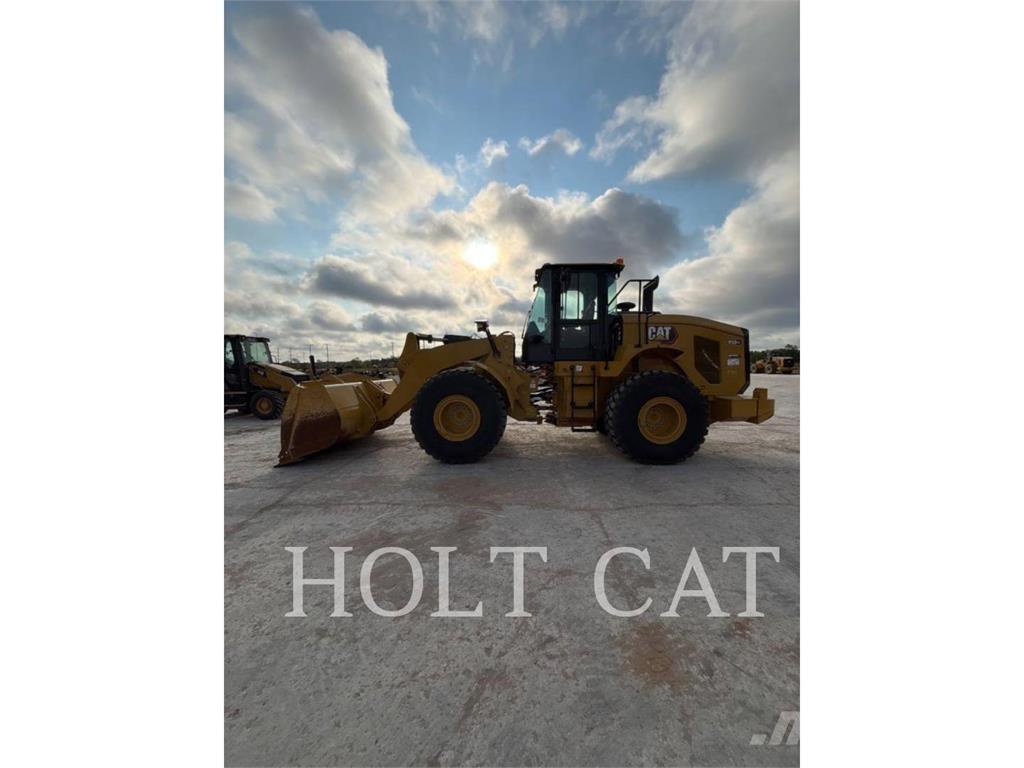CAT 950GC Kolesni nakladalci