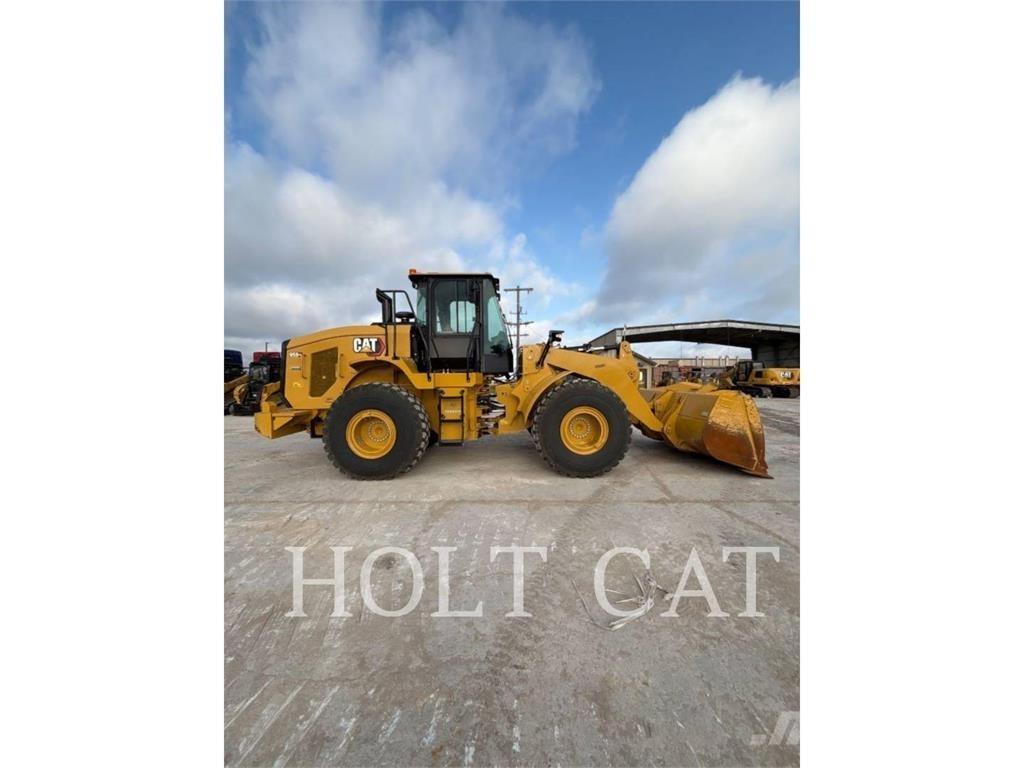 CAT 950GC Kolesni nakladalci