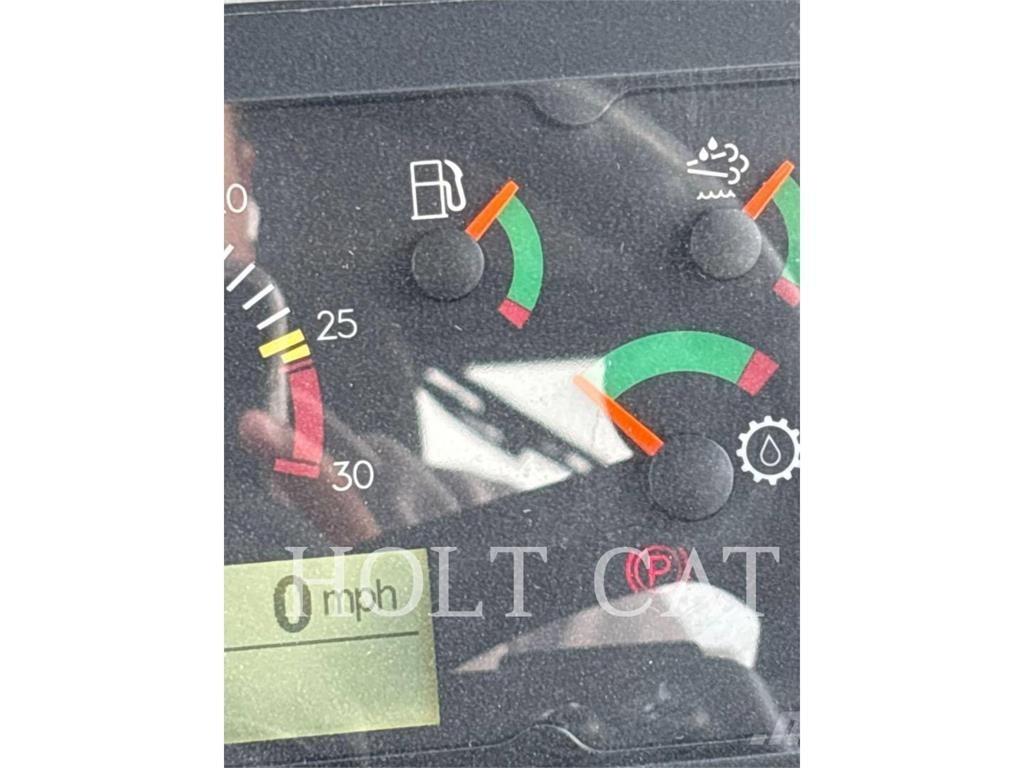 CAT 950GC Kolesni nakladalci