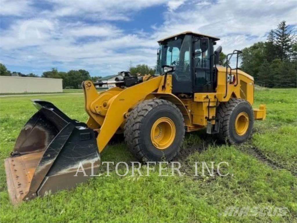 CAT 950GC Kolesni nakladalci