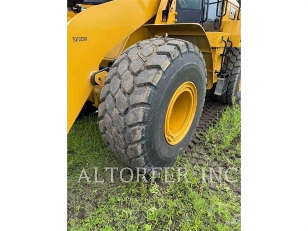 CAT 950GC Kolesni nakladalci