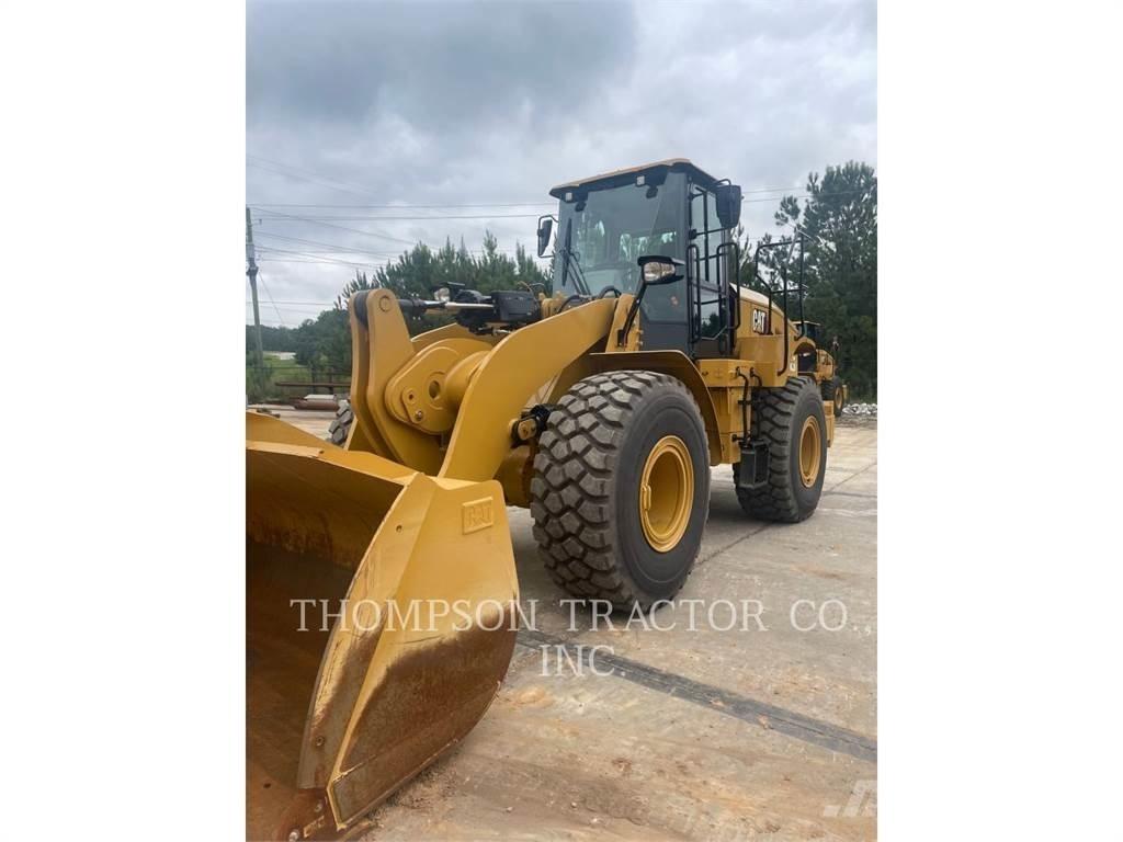 CAT 950GC Kolesni nakladalci