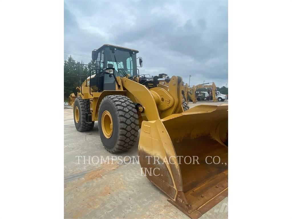 CAT 950GC Kolesni nakladalci