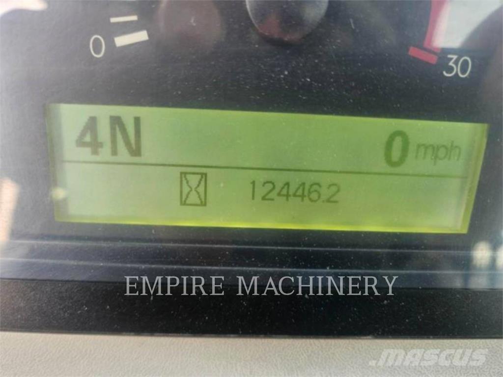 CAT 950GC Kolesni nakladalci