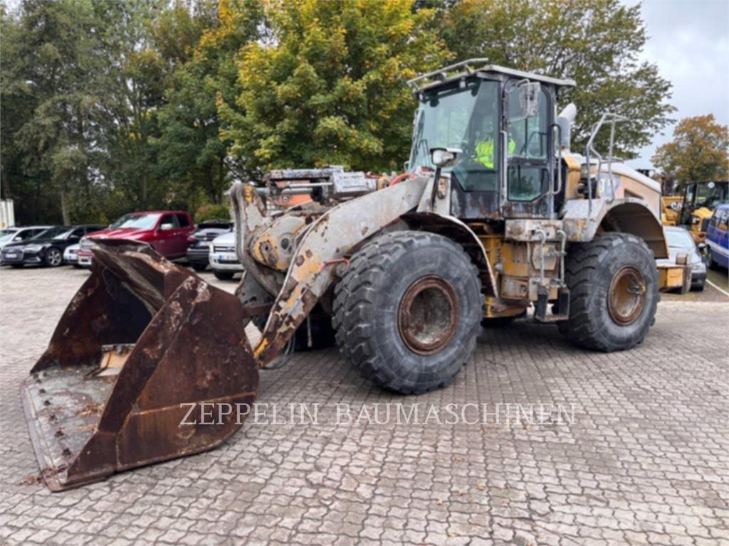CAT 950GC Kolesni nakladalci