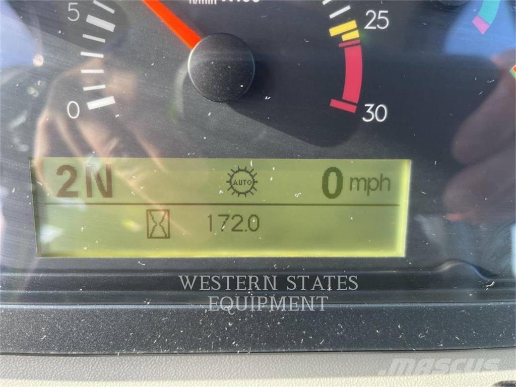 CAT 950GC Kolesni nakladalci