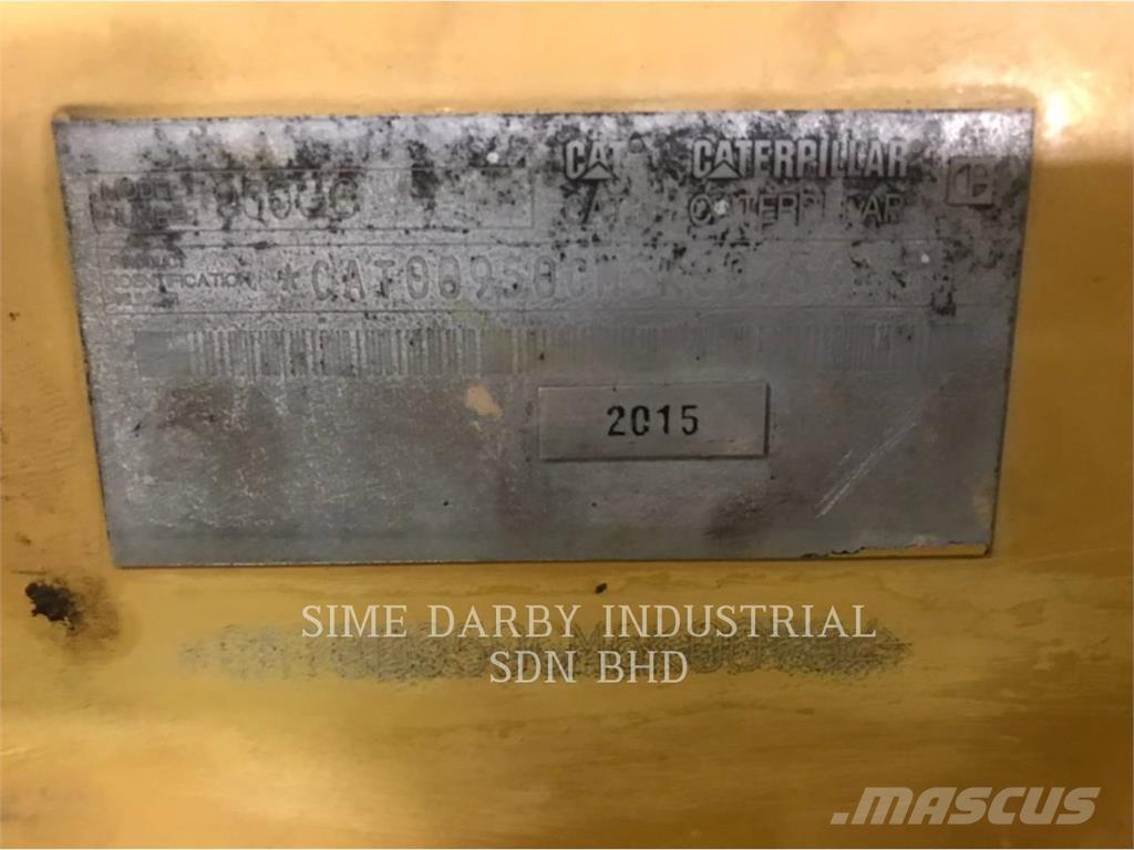 CAT 950GC Kolesni nakladalci