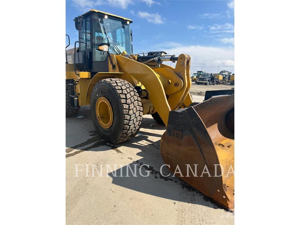 CAT 950GC Kolesni nakladalci