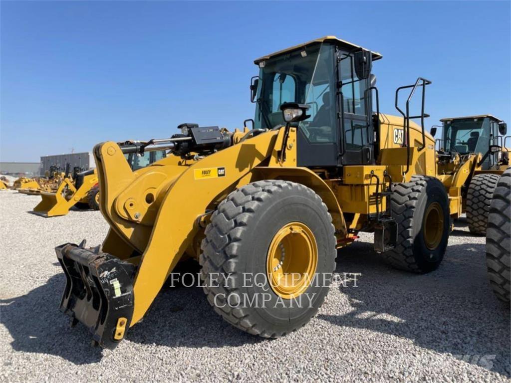 CAT 950GC Kolesni nakladalci