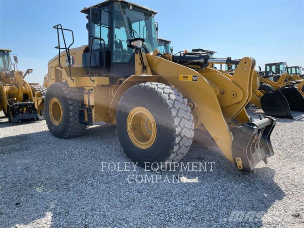 CAT 950GC Kolesni nakladalci