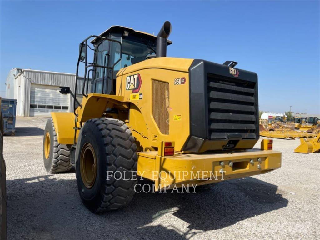 CAT 950GC Kolesni nakladalci