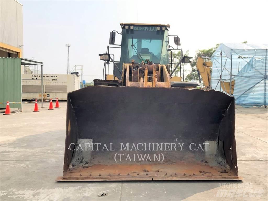 CAT 950GC Kolesni nakladalci