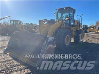 CAT 950GC FC Kolesni nakladalci