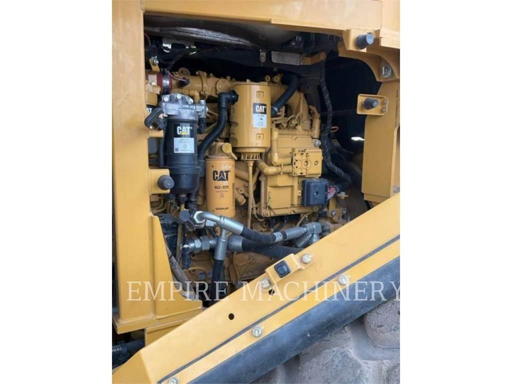 CAT 950GC FC Kolesni nakladalci