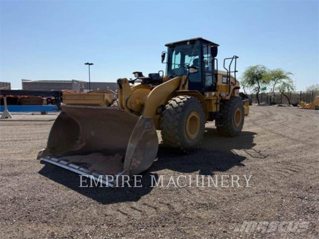 CAT 950GC FC Kolesni nakladalci
