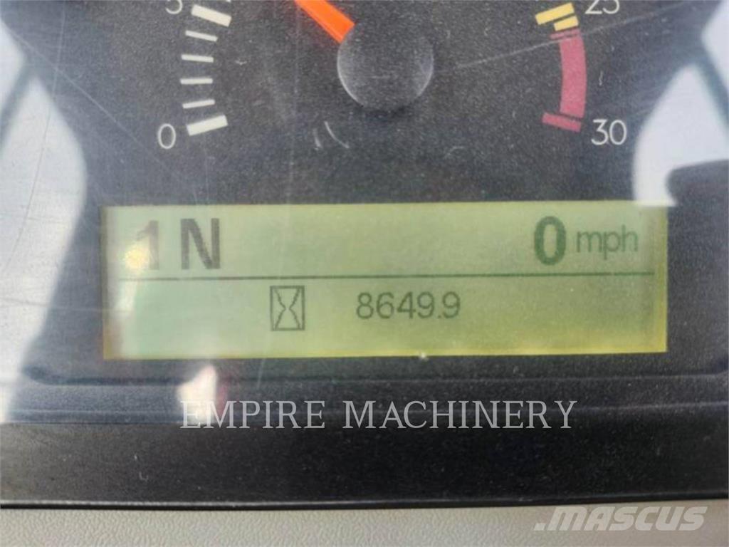 CAT 950GC FC Kolesni nakladalci