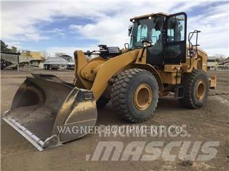 CAT 950GC FC Kolesni nakladalci