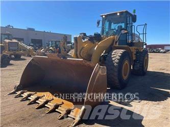 CAT 950GC FC Kolesni nakladalci