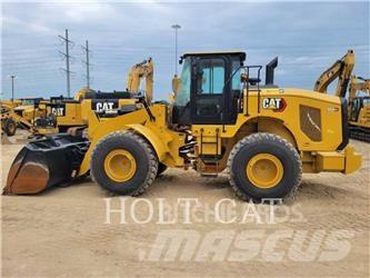 CAT 950GC QC Kolesni nakladalci