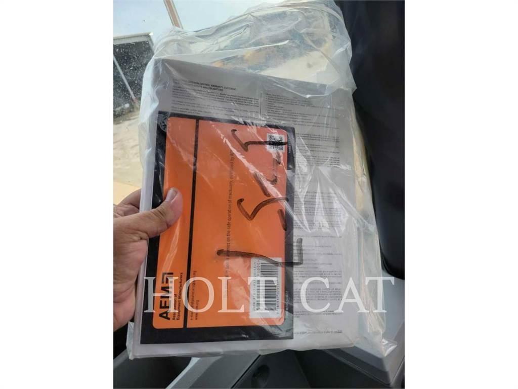 CAT 950GC QC Kolesni nakladalci