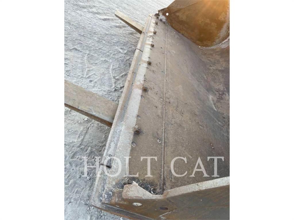 CAT 950GC QC Kolesni nakladalci