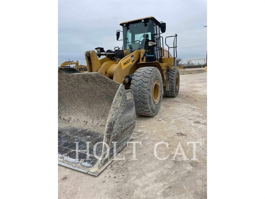 CAT 950GC QC Kolesni nakladalci