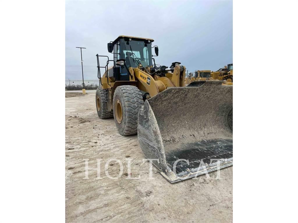 CAT 950GC QC Kolesni nakladalci