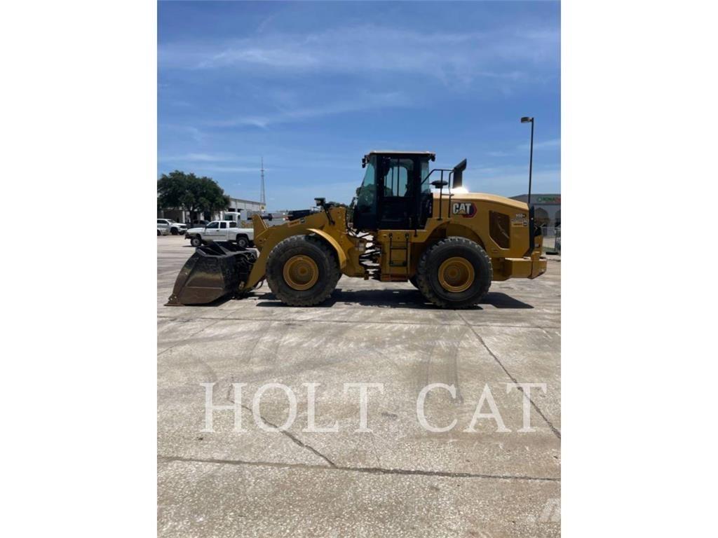 CAT 950GC QC Kolesni nakladalci