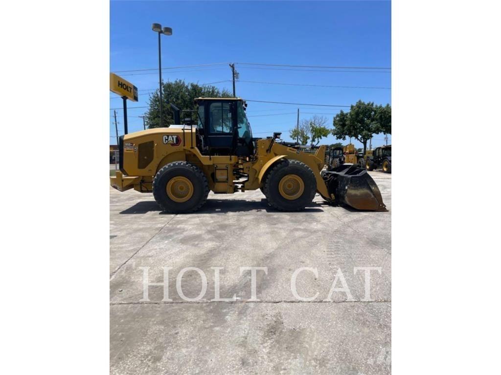 CAT 950GC QC Kolesni nakladalci