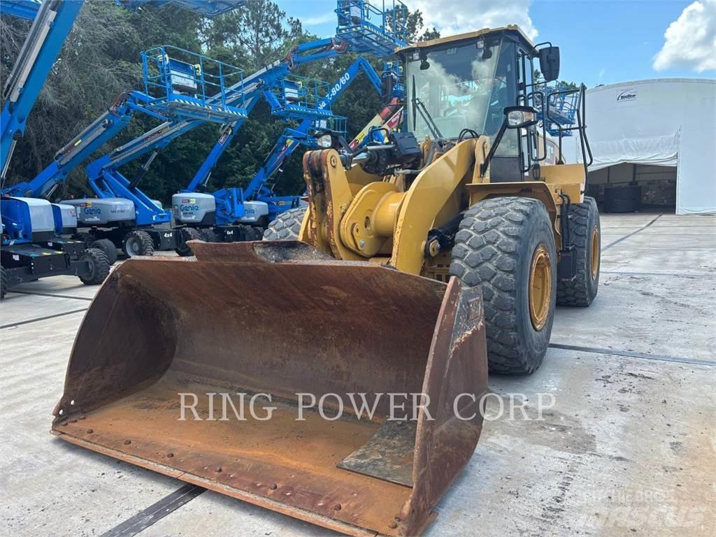 CAT 950GCQ3V Kolesni nakladalci