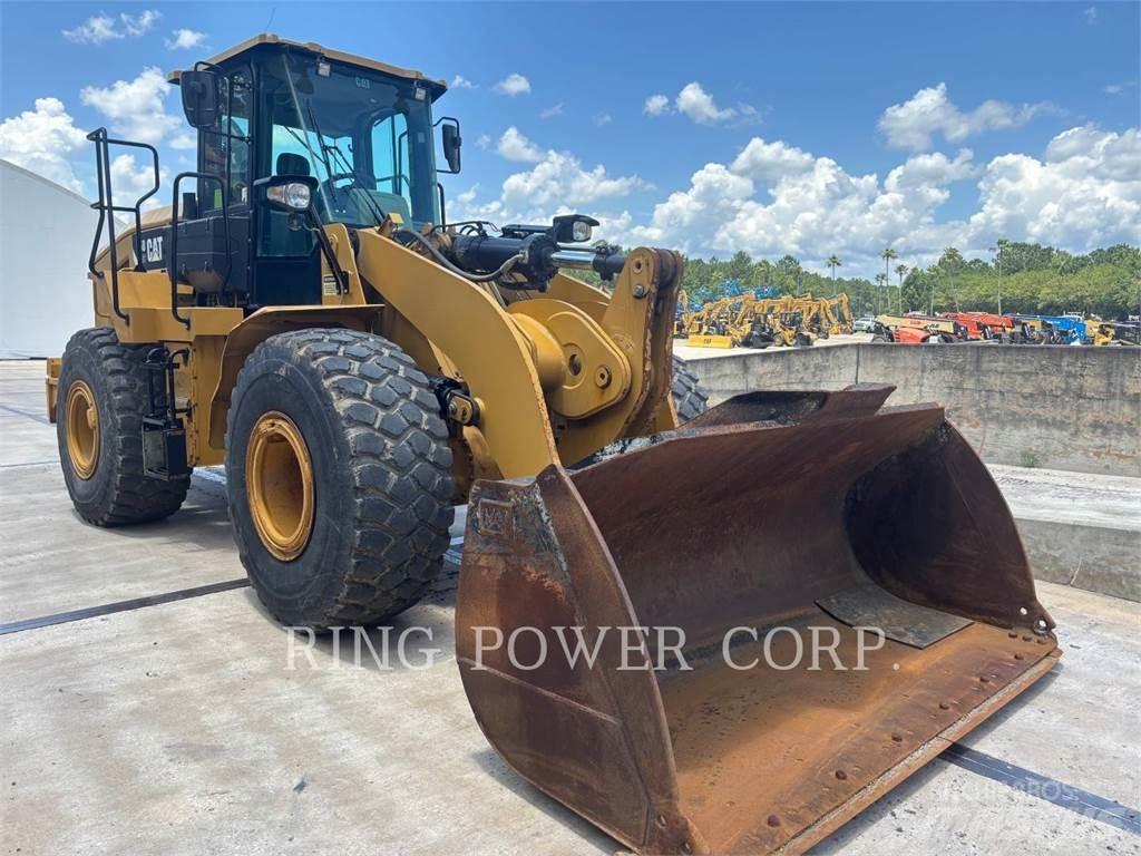 CAT 950GCQ3V Kolesni nakladalci
