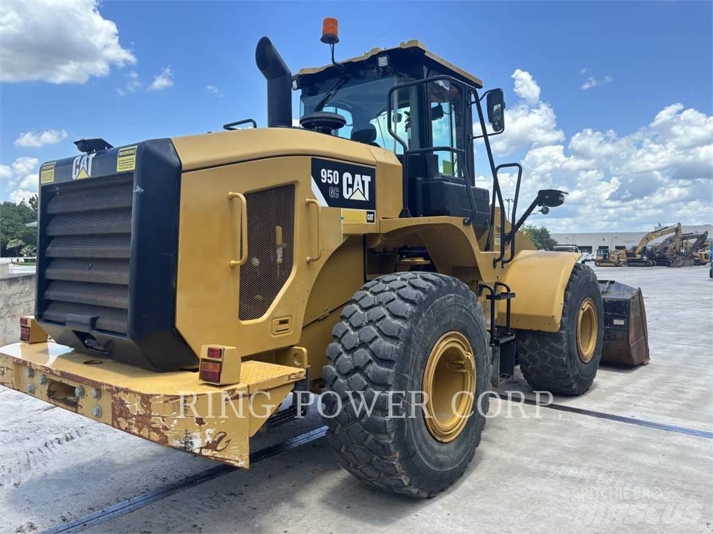 CAT 950GCQ3V Kolesni nakladalci