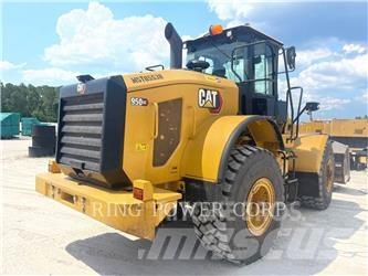 CAT 950GCQC Kolesni nakladalci