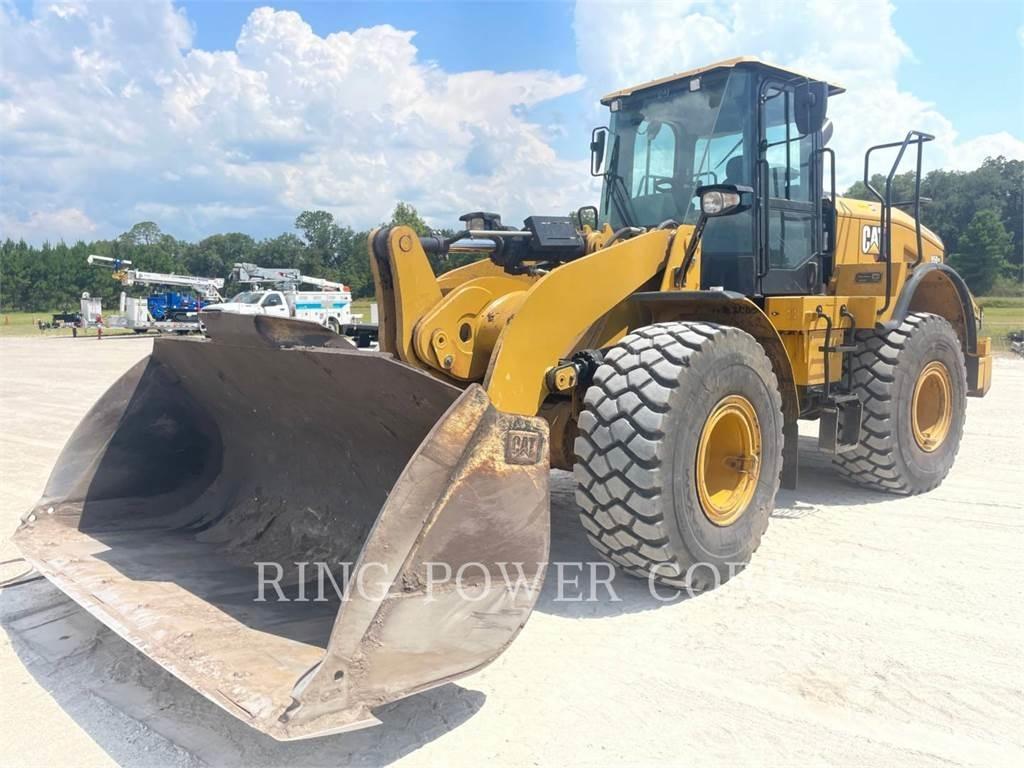 CAT 950GCQC Kolesni nakladalci