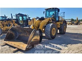 CAT 950GCQC Kolesni nakladalci