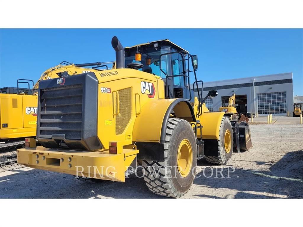CAT 950GCQC Kolesni nakladalci