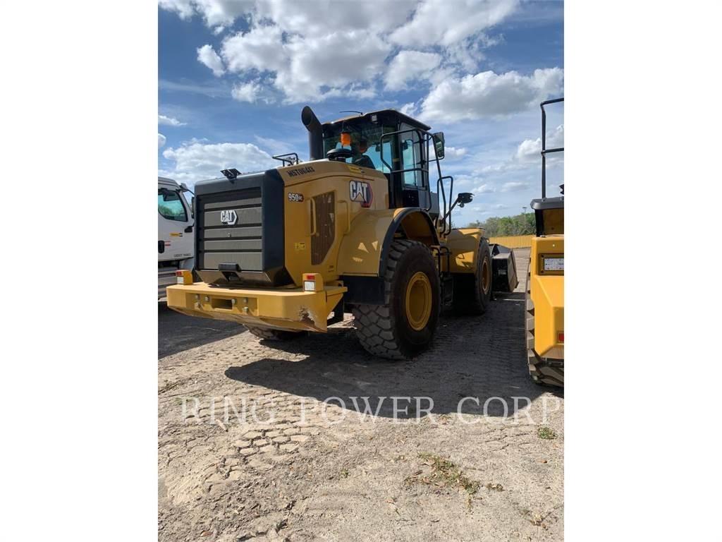 CAT 950GCQC Kolesni nakladalci