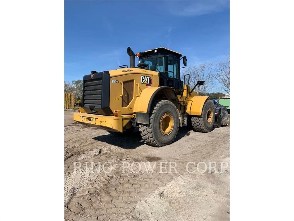CAT 950GCQC Kolesni nakladalci