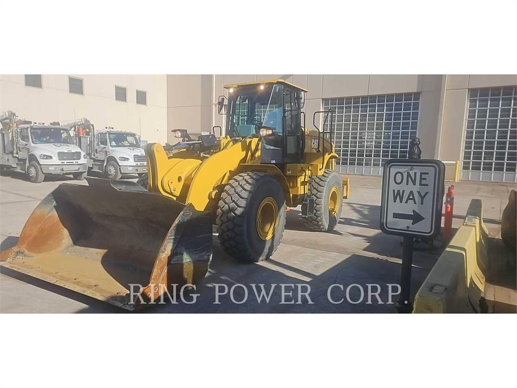 CAT 950GCQC Kolesni nakladalci